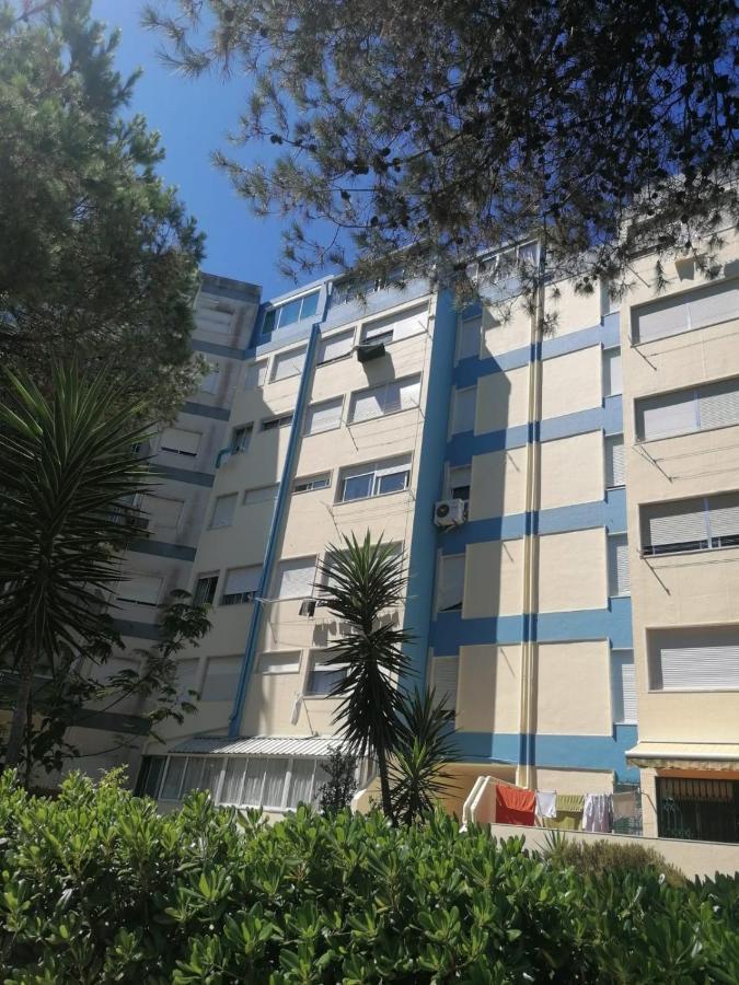 Casa Das Conchas Costa da Caparica Exterior foto