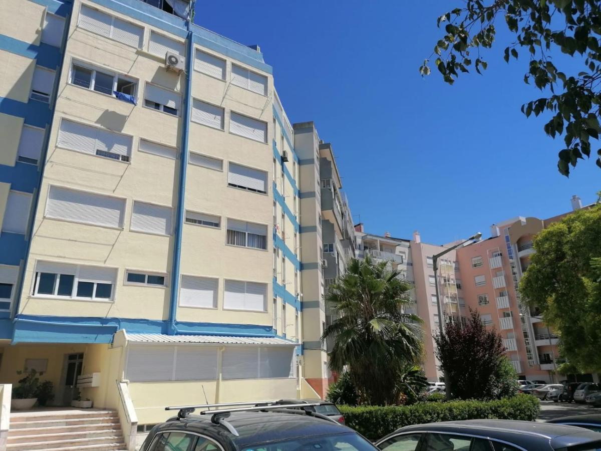 Casa Das Conchas Costa da Caparica Exterior foto